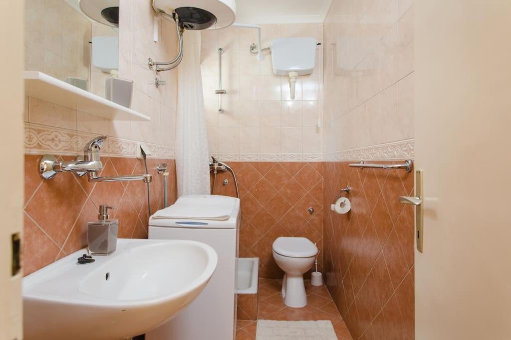 Dream Apartment Solitudo Дубровник Екстер'єр фото